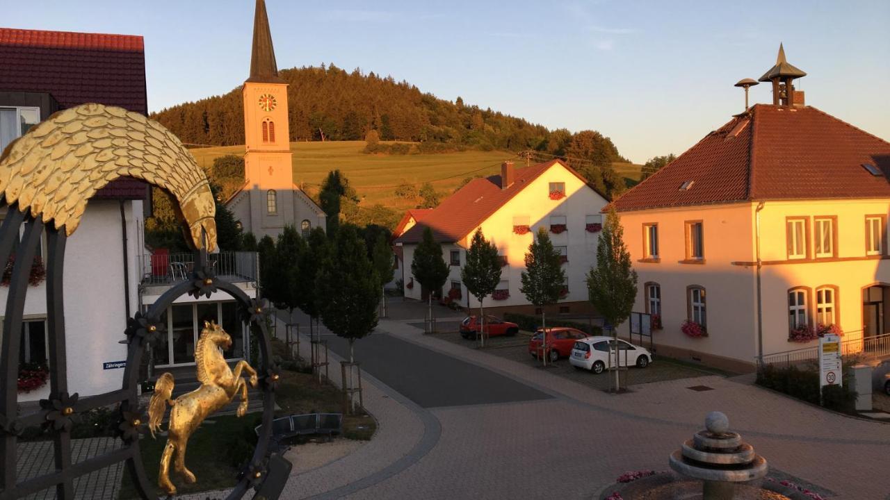 Hotel Roessle Furstenberg  Exterior photo