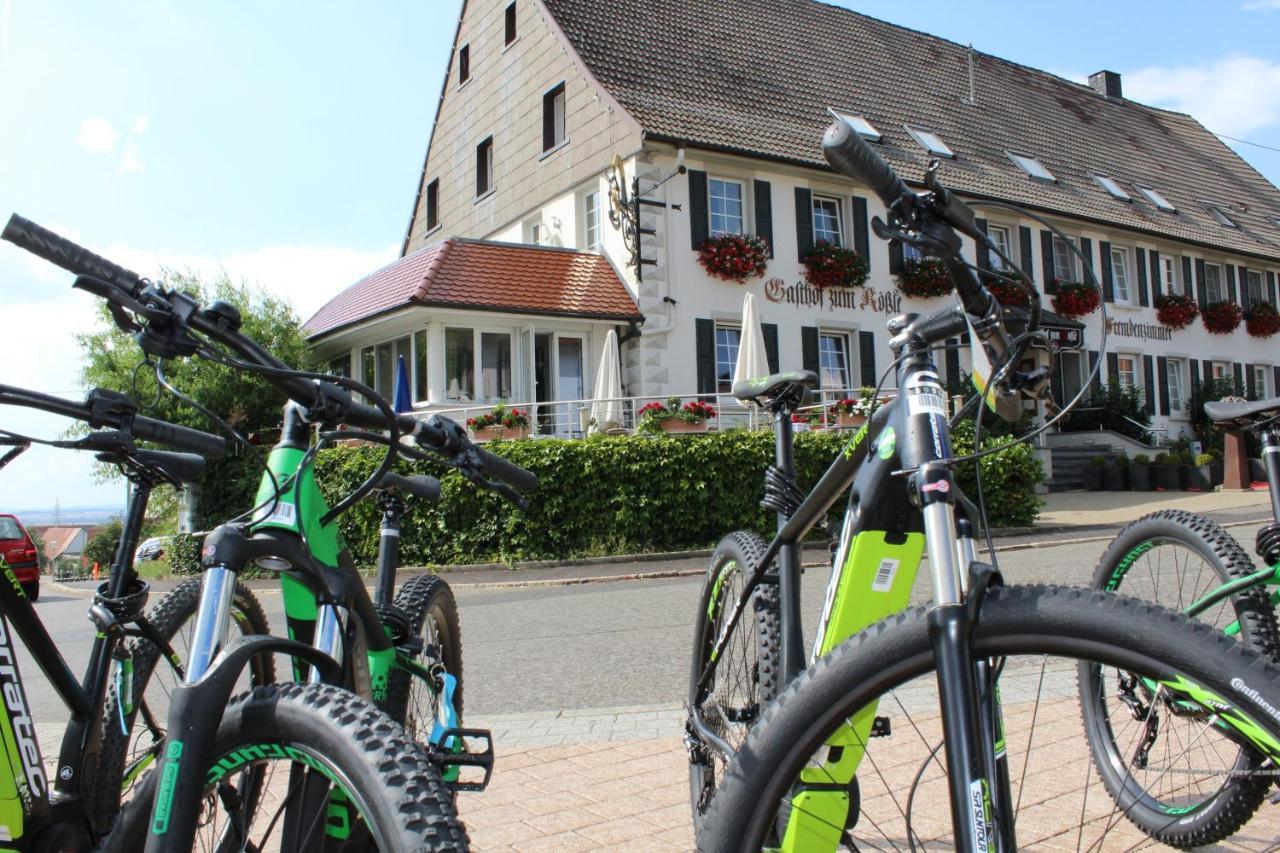 Hotel Roessle Furstenberg  Exterior photo