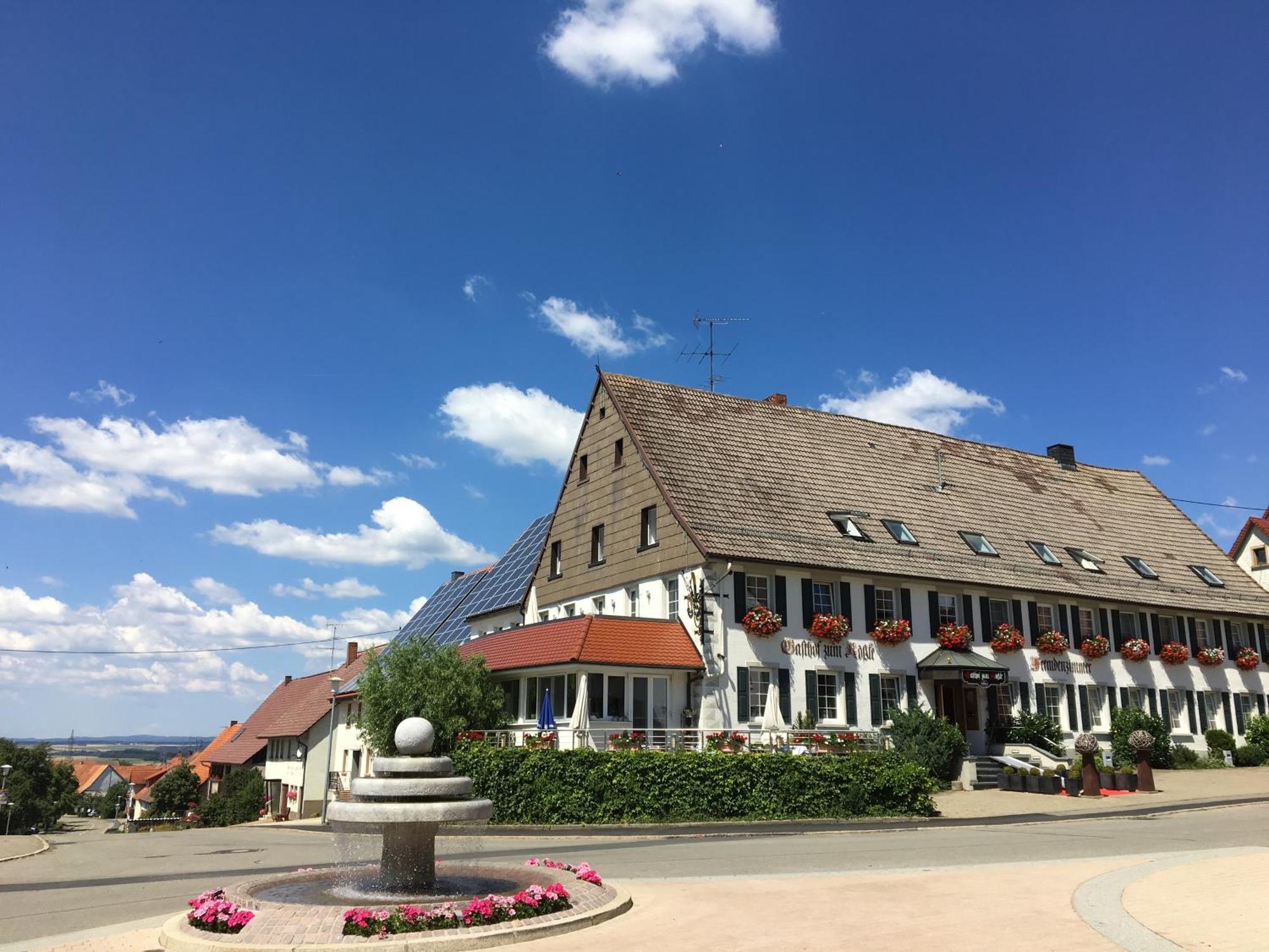Hotel Roessle Furstenberg  Exterior photo