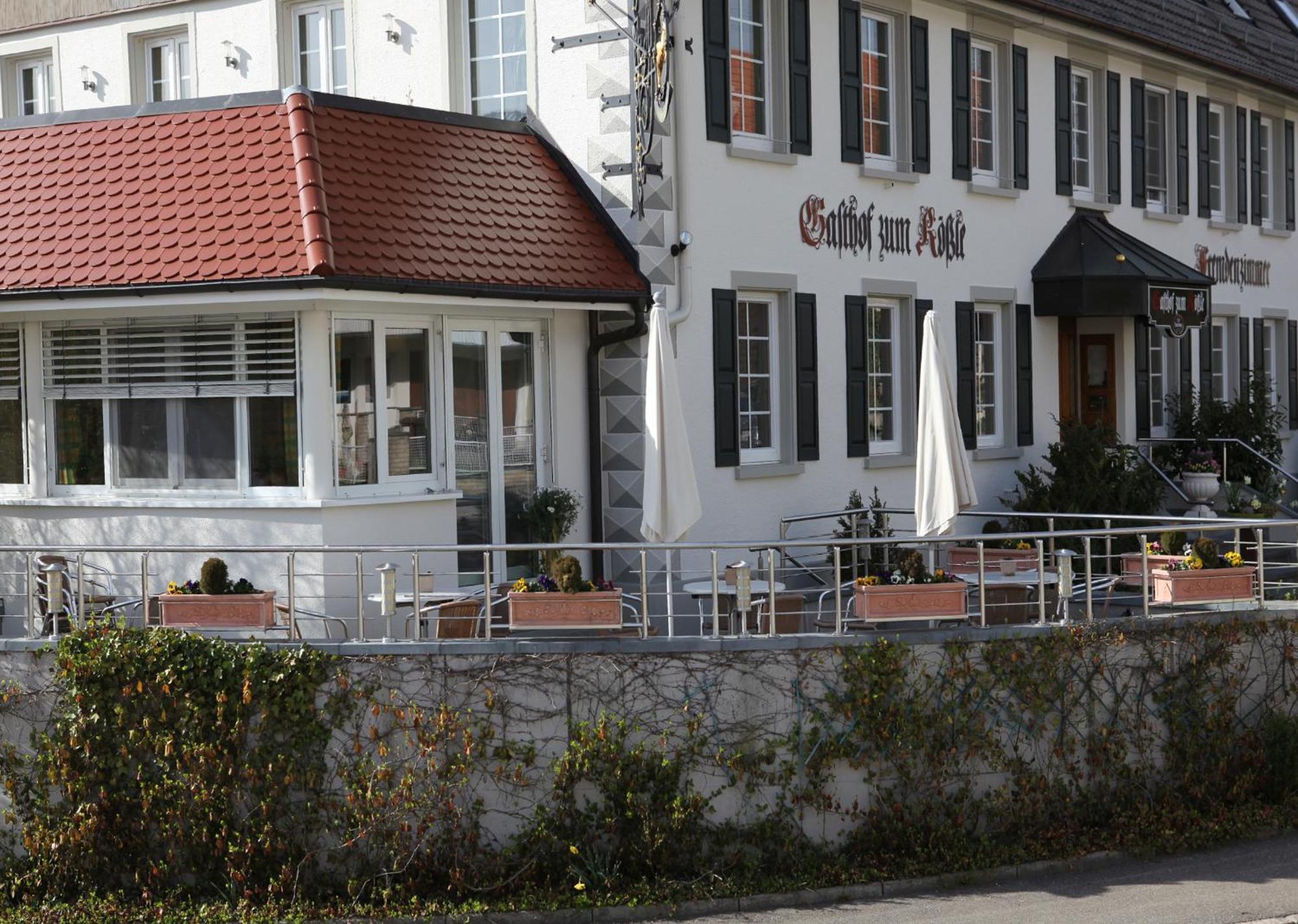 Hotel Roessle Furstenberg  Exterior photo